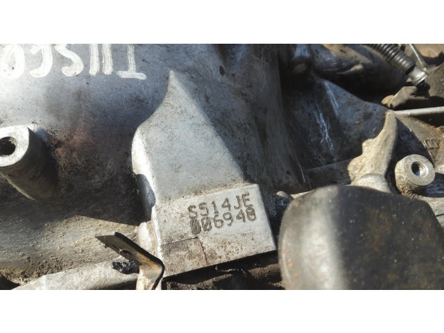 Механическая коробка передач, 6 передач