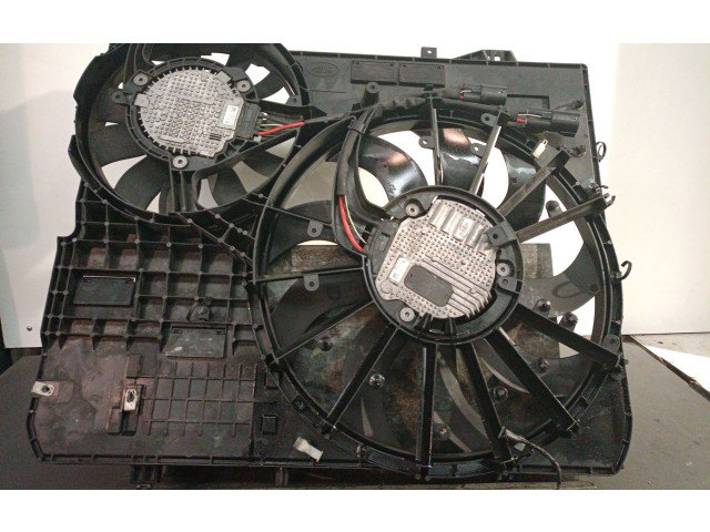 Вентилятор радиатора LR082549, LR082549 Land Rover Discovery 5