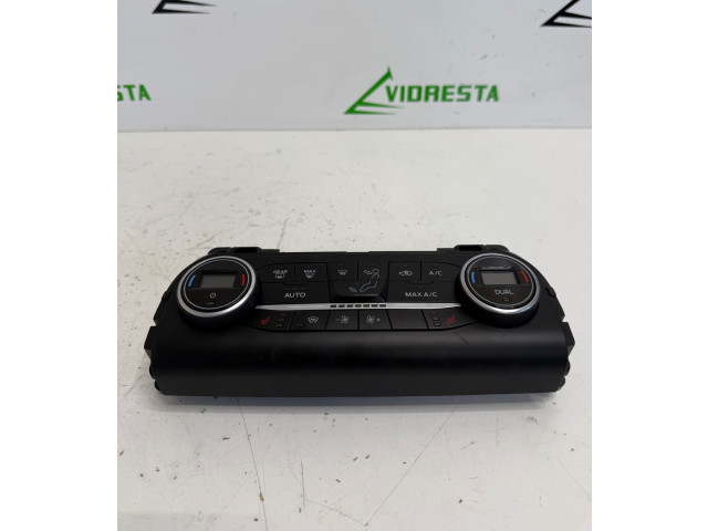 Блок управления климат-контролем JX7T18C612DC, 10491588   Ford Focus