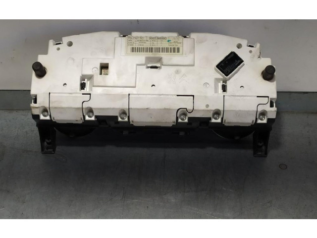 Панель приборов 9665368980, 30210140368041 Citroen C5