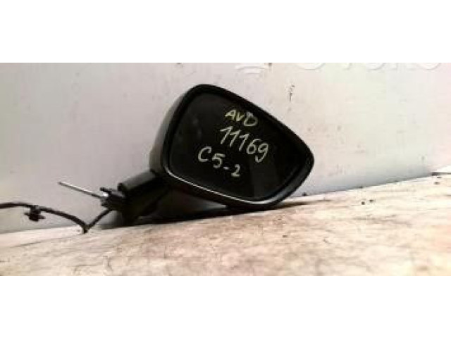 Зеркало (механическое) Citroen C5 2008 - 2016 года