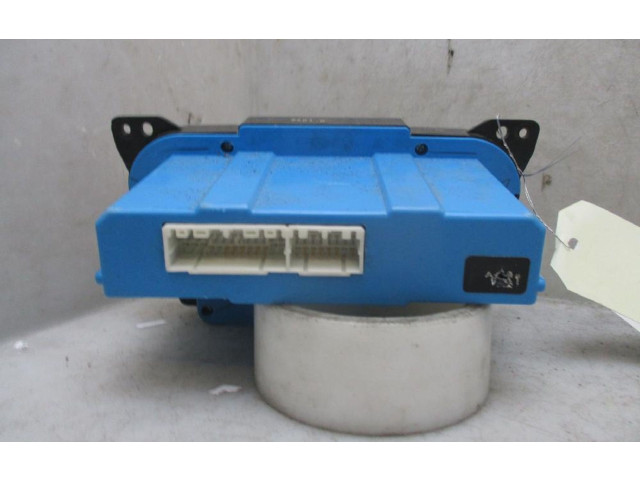 Блок управления климат-контролем 97250-1D751WK, 97250-1D751WK   KIA Carens II