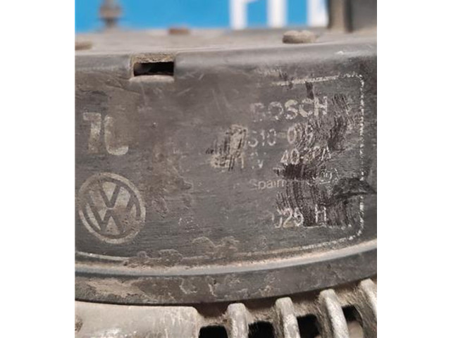 Генератор 28903025H, 123310019   Volkswagen Golf III      