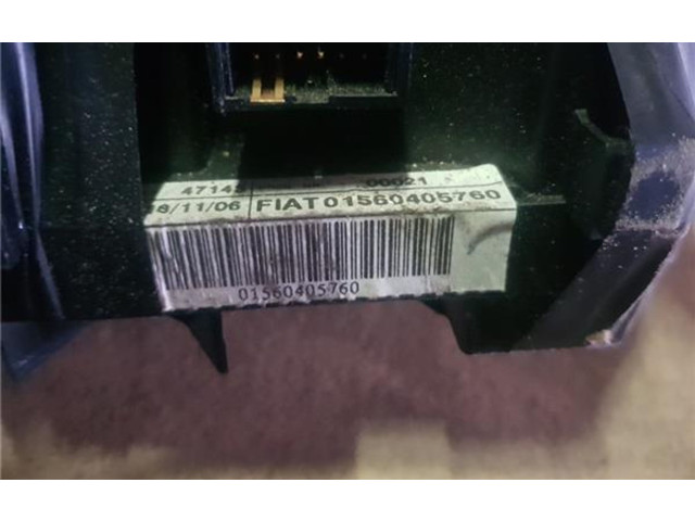 Подрулевой шлейф SRS 1560405760, 265005499 Alfa Romeo GT