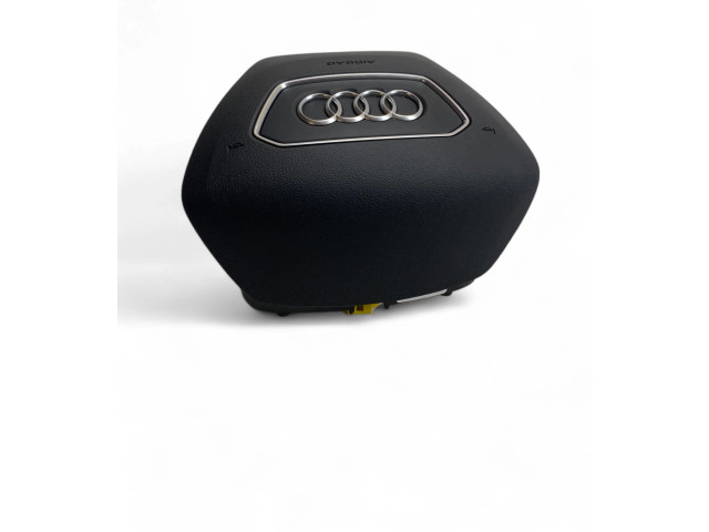 Подушка безопасности водителя 4N0880201M Audi e-tron