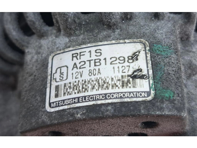 Генератор Mazda 626