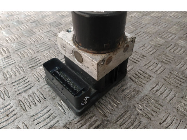 Блок АБС 1J0614117E, 1C0907379C Skoda Octavia Mk1 (1U) 1996 - 2004 года