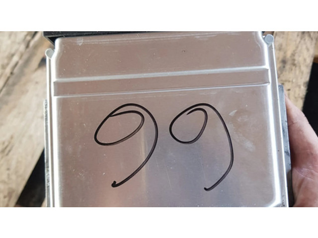 Блок управления двигателя 0261206829   Volvo S80