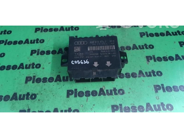 Блок комфорта 4H0919475C, 4H0919475C. Audi A7 S7 4G