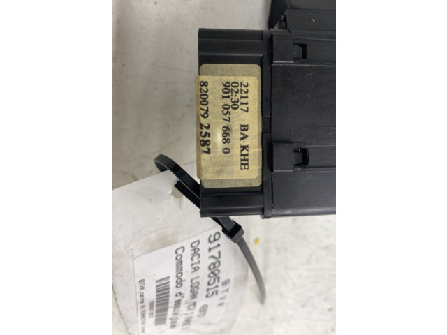 Ручка стеклоочистителей 6001551358 Dacia Logan I