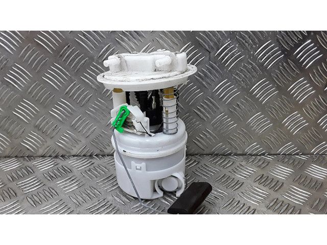 Топливный насос