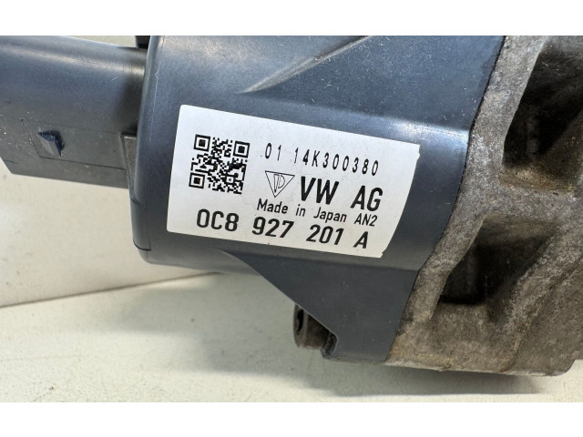 Шатун Cvv 0C8927201A    Volkswagen Touareg II  