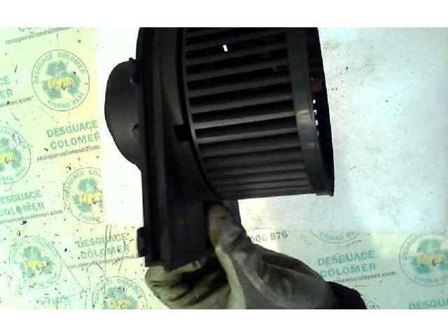 Вентилятор печки 1J1819021B Skoda Octavia Mk1 (1U)