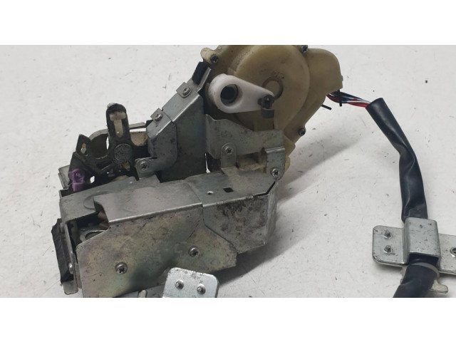 Задний замок