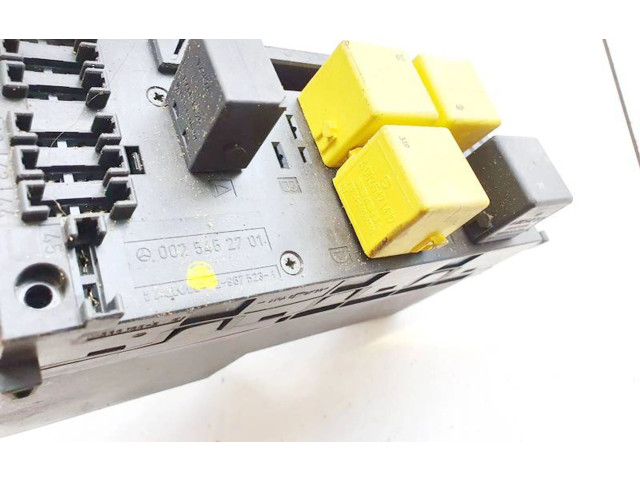 Pojistková skříňka 0225455332, 2-967523-1 Mercedes-Benz C W202 1997