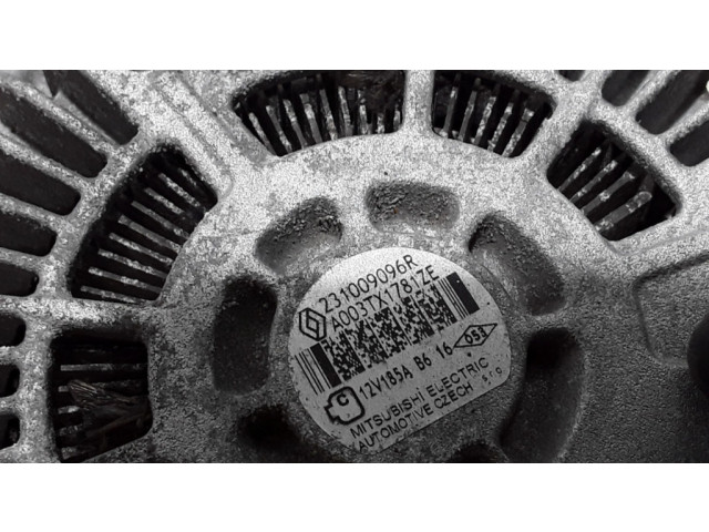 Генератор 231009096R   Renault Espace V (RFC) 1.6     