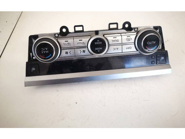 Блок управления климат-контролем 72311al11a   Subaru Outback (BS)