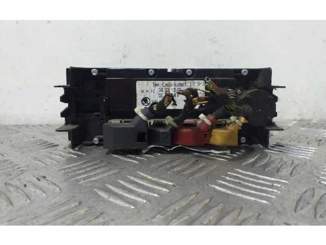 Модуль блока управления кондиционером 1U1907044A Skoda Octavia Mk2 (1Z)