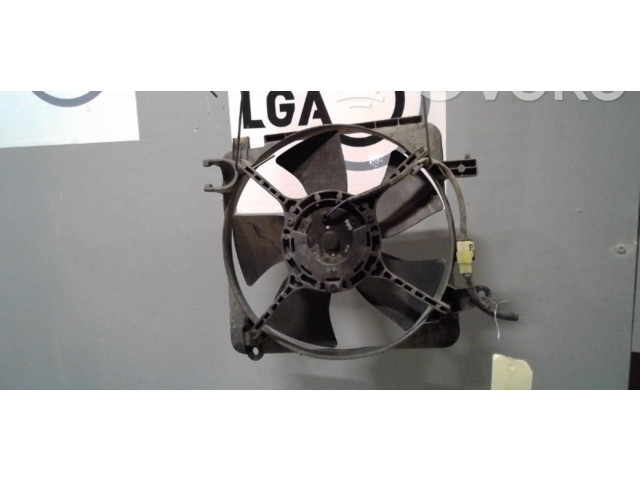 Вентилятор радиатора 96395500 Chevrolet Matiz 0.8