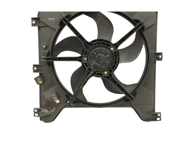 Вентилятор радиатора 2102009124, 2132009051 SsangYong Kyron
