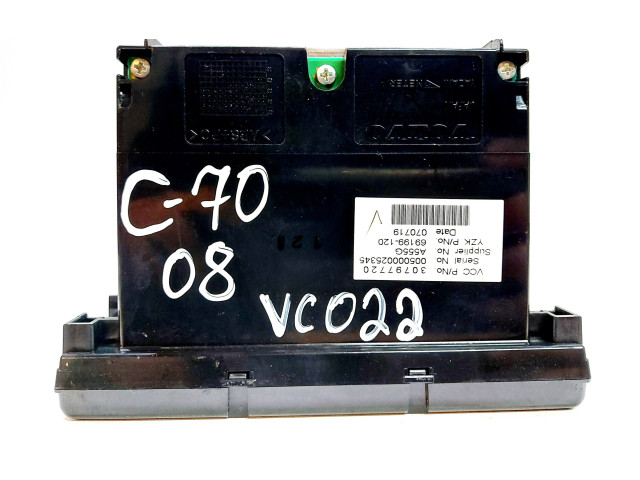 Дисплей    30797720   Volvo C70