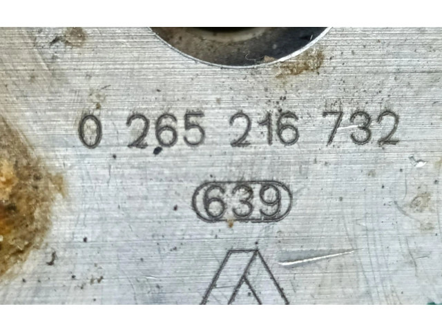 Jednotka ABS 7700432643   Renault Megane II 