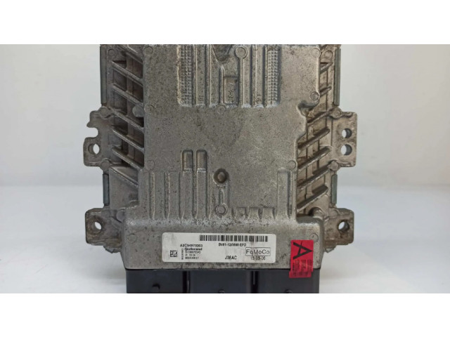 Блок управления двигателем Блок управления A2C94976003, BV6112A650EFD Ford Focus