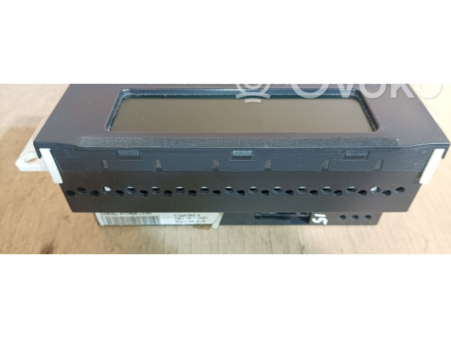 Дисплей    96312345ZL00, 96312345ZL   Peugeot 607