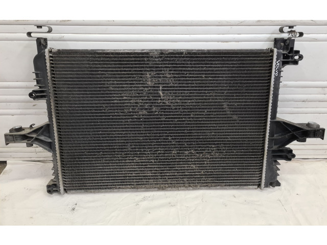 Радиатор охлаждающей жидкости