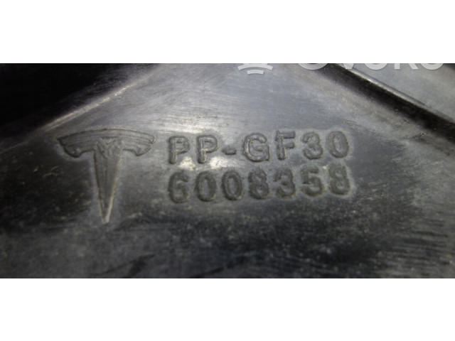 Вентилятор радиатора 6008358 Tesla Model S