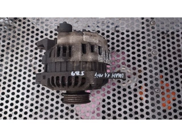 Генератор    Dacia Logan I      