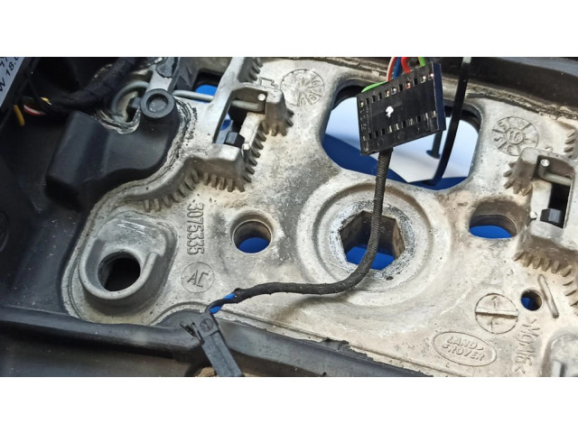 Руль Land Rover Discovery 5 2017- года JK523F563AC