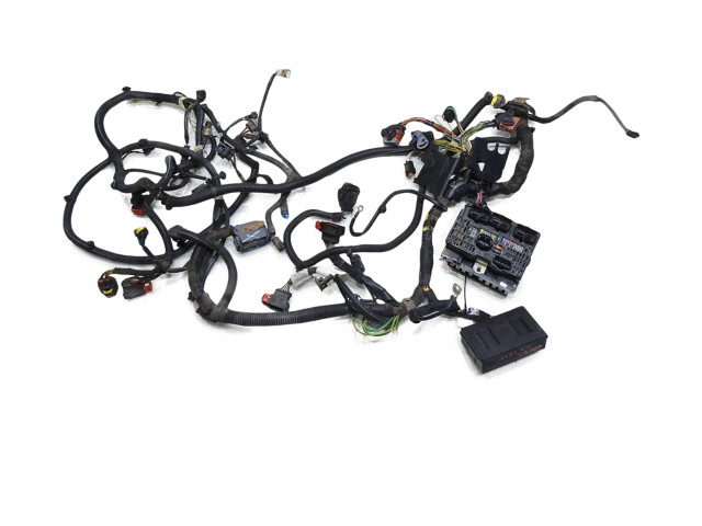 Блок монтирования реле