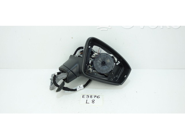 Zpětné zrcátko  Volkswagen Tiguan 2018  5NB857502AR, 5NB857502AR  