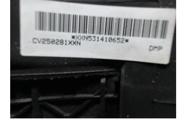 Руль Opel Meriva A  2003 - 2010 года 93185973, 93185973      