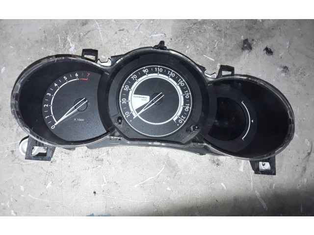 Панель приборов A2c53385740, A2C53385740   Citroen C3       