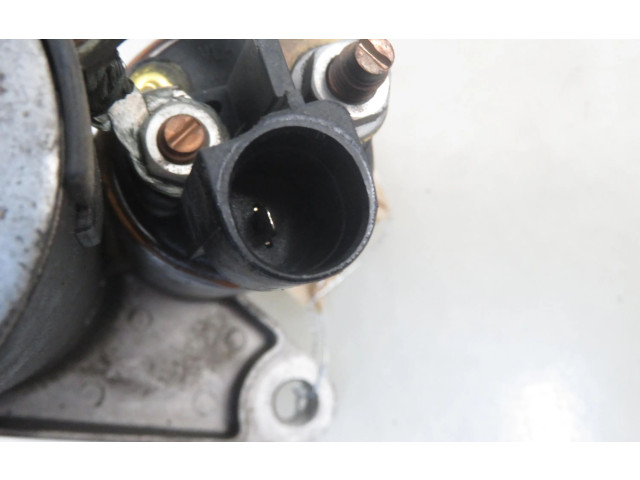 Турбина Стартер Skoda Fabia Mk2 (5J)  D6GS12, 02T911023S   для двигателя BBM      