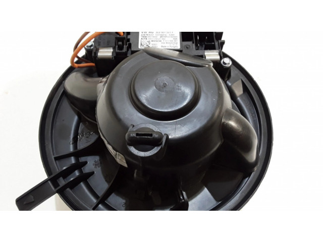 Вентилятор печки 3C0907521F, CZ2468105384 Audi Q3 8U