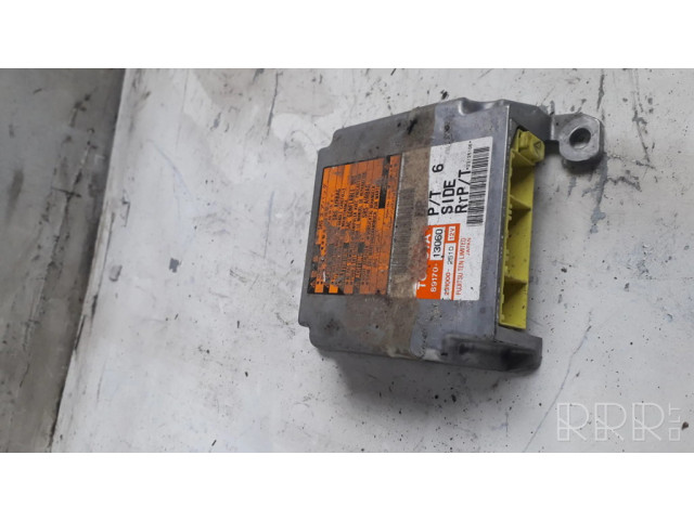 Блок подушек безопасности 89170, 13060 Toyota Corolla Verso E121