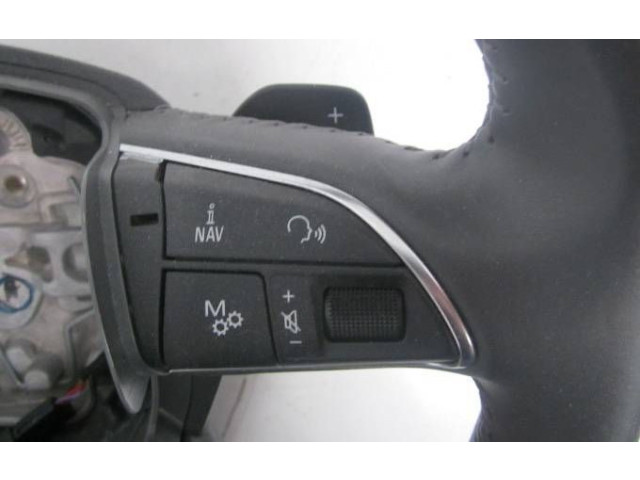 Volant Audi A8 S8 D4 4H 2012 4H0419091D, 2000000256108  