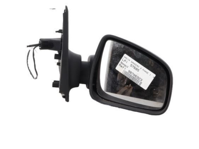 Зеркало электрическое        Dacia Sandero  2008 - 2012 года   
