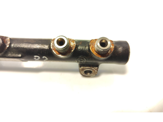 Топливная рампа 9685297580, 132640759   Citroen C4 II Picasso  