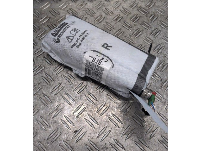 Подушка безопасности в сиденье 0080P1110013, 985L06213R   Renault Megane IV