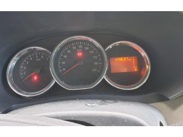 Панель приборов 248103932R, 0002285724 Dacia Lodgy