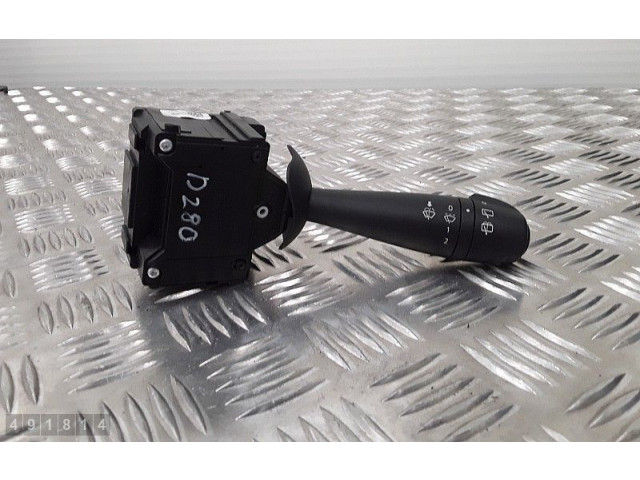 Переключатель дворников E1109568   Dacia Logan II