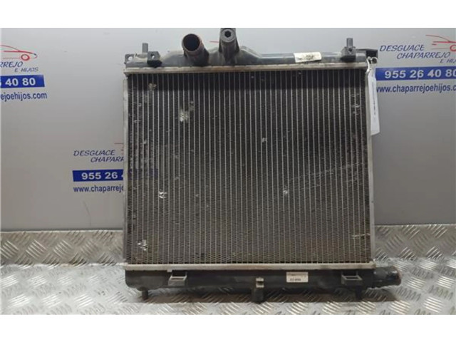 Комплект радиатора Hyundai i10