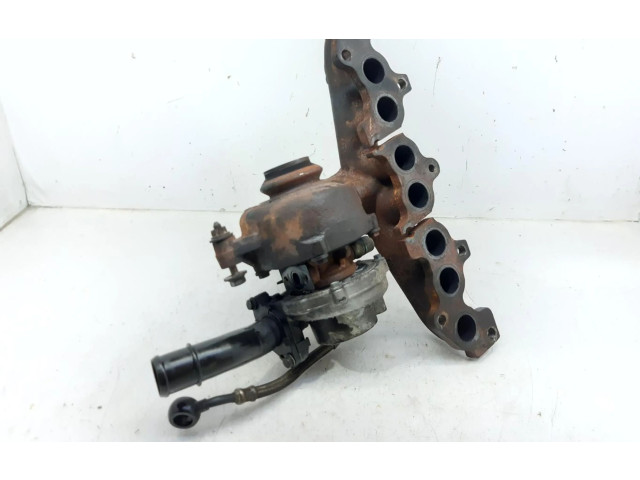 Turbodmychadlo Турбина 9682778680 Citroen Berlingo