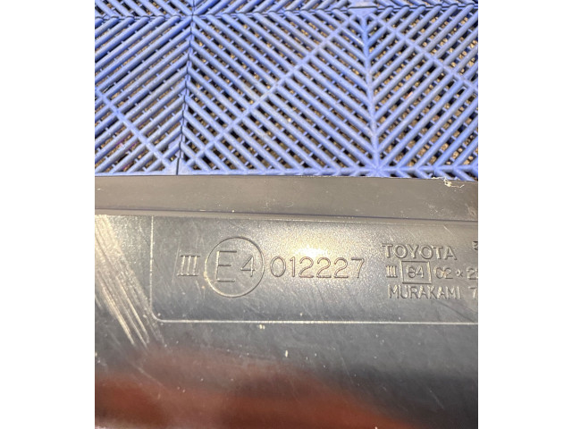 Зеркало (управляемое электричеством) E4012227   Toyota Prius (XW20) 2008