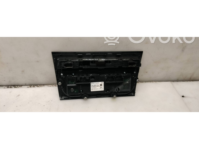 Блок управления климат-контролем 5E0907044AK Skoda Octavia Mk3 (5E)