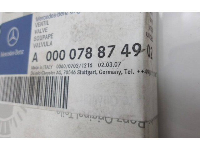 Форсунка A0000788749 Mercedes-Benz A W169